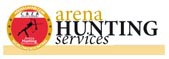 Logo Arena Hunting Services