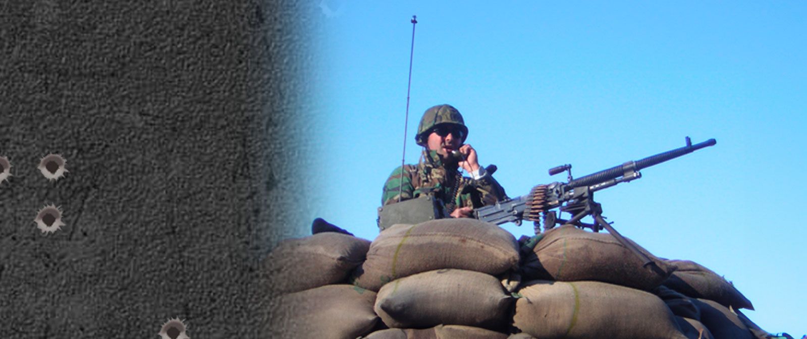 Polígono de Tiro y Paintball