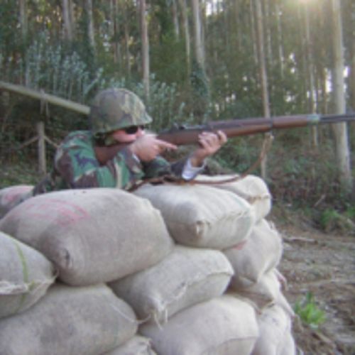 CENTRADO Y PROBADERO DE ARMAS