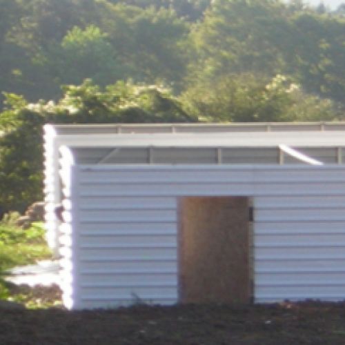 ZONA DE ADIESTRAMIENTO DE PERROS