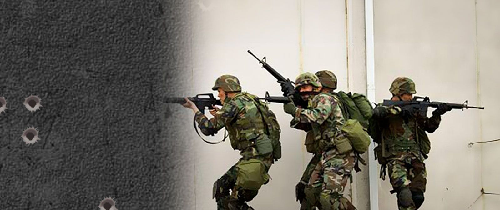 Polígono de Tiro y Paintball